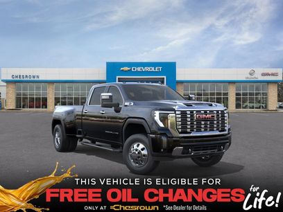 New 2026 GMC Sierra 3500 Denali w/ Denali Reserve Package