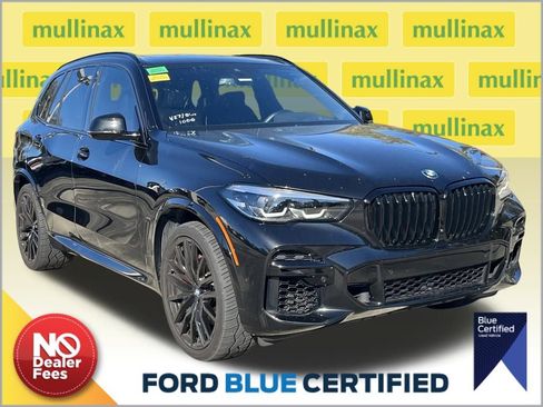 Used 2023 BMW X5 sDrive40i w/ M Sport Package image 1