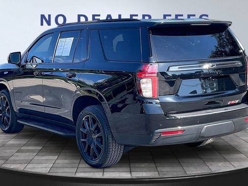 Used 2022 Chevrolet Tahoe RST w/ Luxury Package RWD image 4