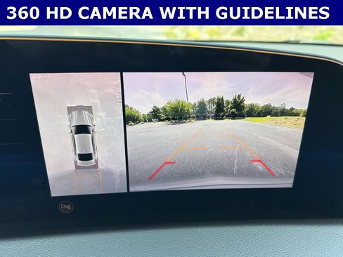 Used 2025 Cadillac CT5 Sport w/ Sun And Sound Package image 4