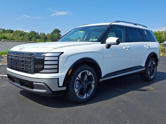 New 2027 Hyundai Palisade Limited AWD/4WD image 2