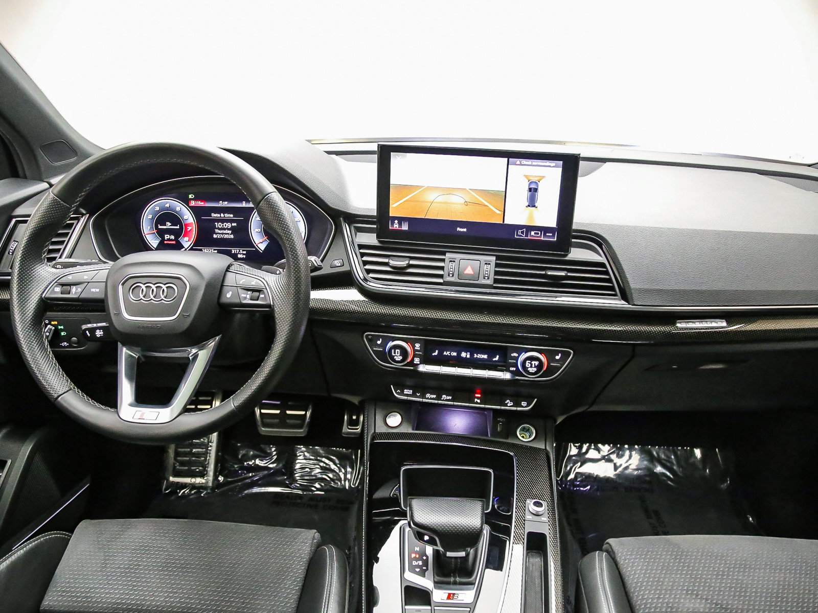 Certified 2022 Audi SQ5 Premium Plus w/ Premium Plus Package AWD/4WD image 13