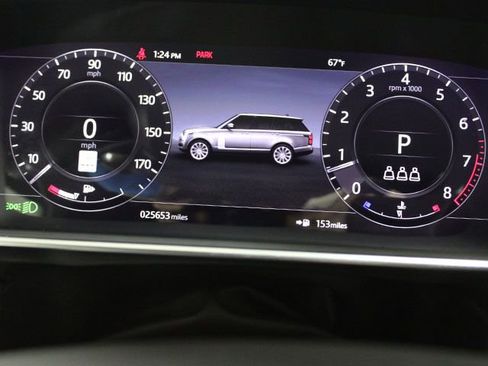 Used 2021 Land Rover Range Rover P525 Westminster Edition LWB image 12