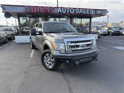 Used 2013 Ford F150 XLT w/ Luxury Equipment Group
