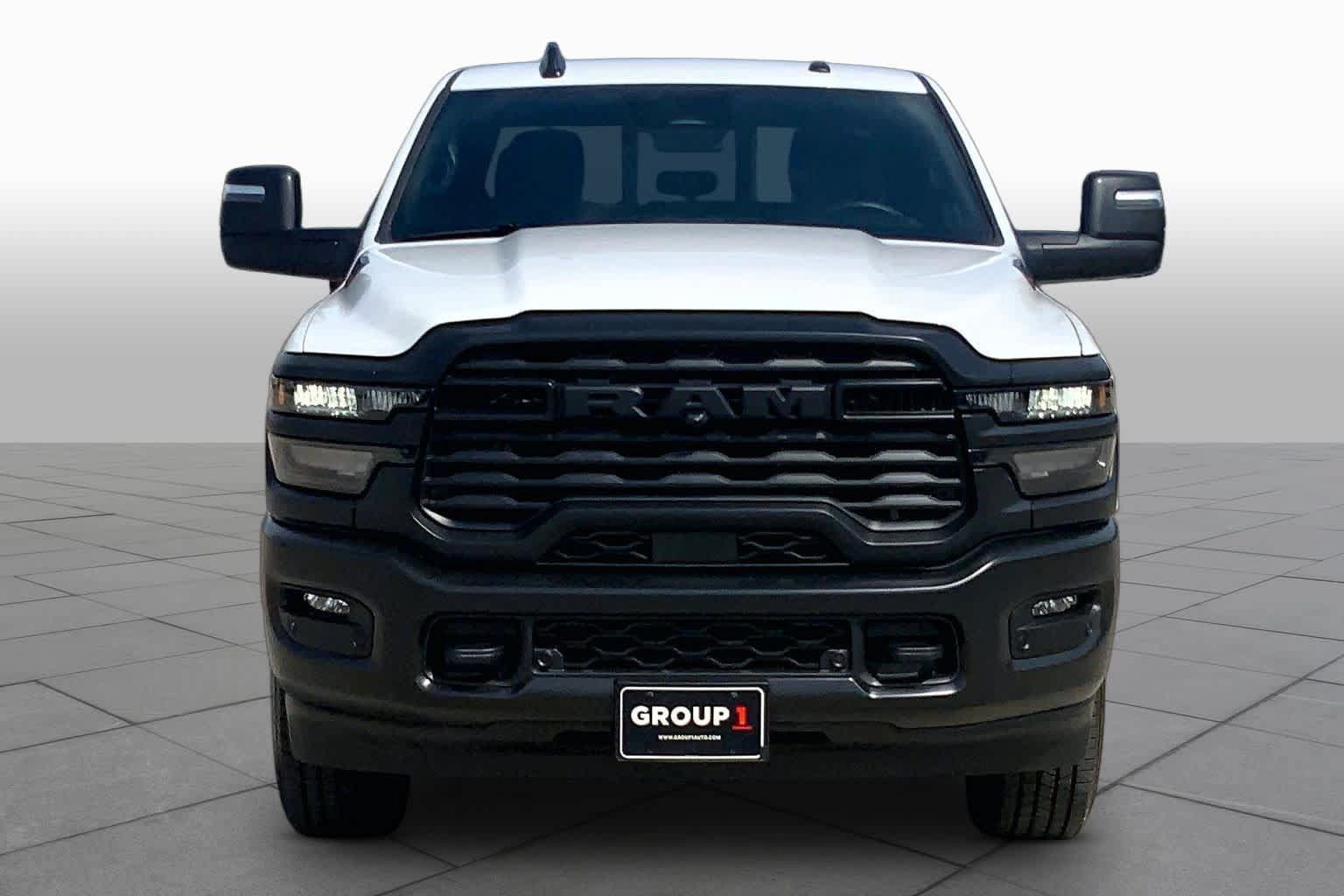 Used 2026 RAM 3500 Tradesman AWD/4WD image 4