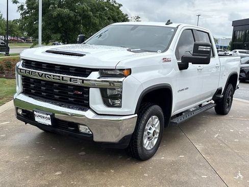 Used 2023 Chevrolet Silverado 2500 LT w/ Convenience Package AWD/4WD image 10