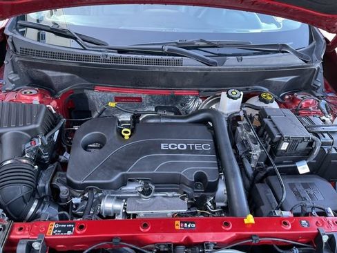 Used 2022 GMC Terrain SLT w/ Elevation Edition image 21