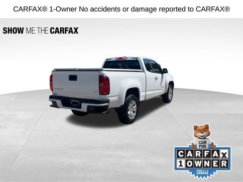 Used 2022 Chevrolet Colorado LT w/ Fleet Safety Package RWD image 3