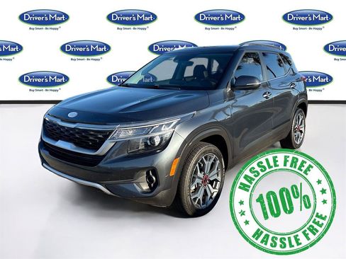 Used 2021 Kia Seltos S image 3