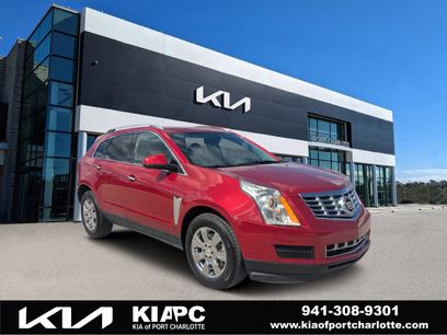 Used 2016 Cadillac SRX Luxury