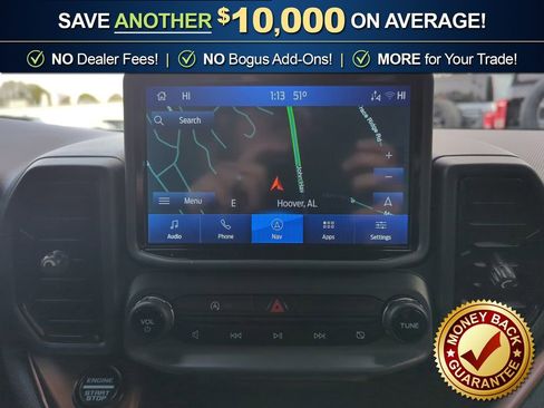 Used 2022 Ford Bronco Sport Outer Banks w/ Tech Package image 25