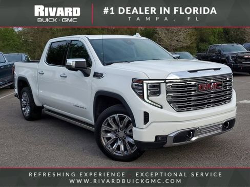 Used 2024 GMC Sierra 1500 Denali w/ Denali Reserve Package image 1