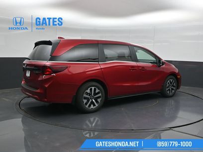 New 2026 Honda Odyssey EX-L