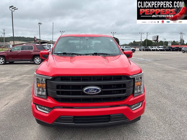 Used 2022 Ford F150 Lariat RWD image 9