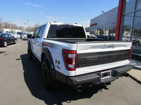 Used 2022 Ford F150 Raptor w/ Equipment Group 801A High image 6