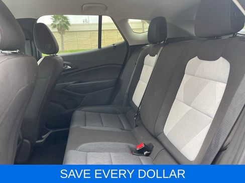 Used 2024 Chevrolet Trax LS FWD image 16