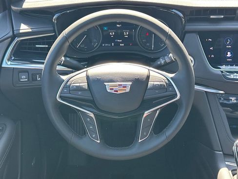 New 2026 Cadillac XT5 Premium Luxury w/ Driver Assist Package image 24