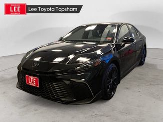 New 2026 Toyota Camry SE FWD video 1