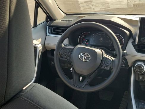 New 2025 Toyota RAV4 XLE image 25