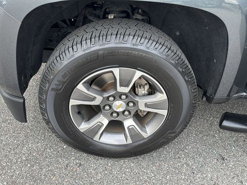 Used 2016 Chevrolet Colorado Z71 image 32