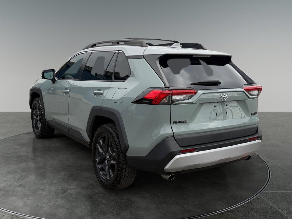 Used 2022 Toyota RAV4 Adventure w/ Convenience Package AWD/4WD image 7