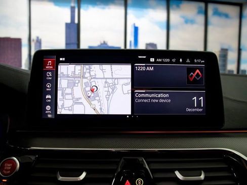 Used 2023 BMW M5 w/ Executive Package image 18