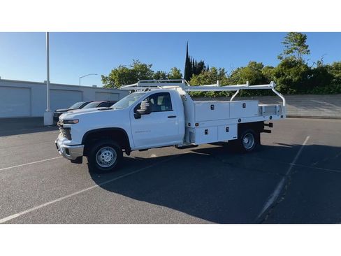 New 2026 Chevrolet Silverado 3500 W/T w/ WT Convenience Package AWD/4WD image 6