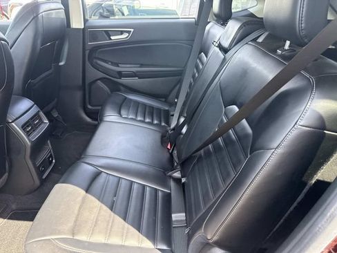 Used 2023 Ford Edge SEL w/ Convenience Package AWD/4WD image 16