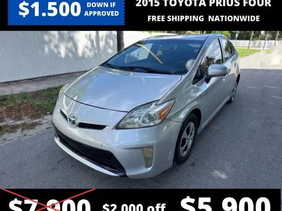 Used 2015 Toyota Prius Two