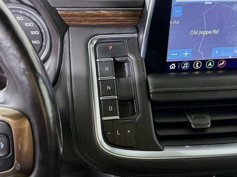 Used 2021 Chevrolet Tahoe High Country w/ Premium Package image 10