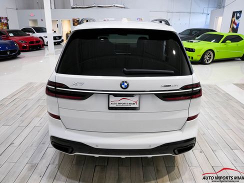 Used 2024 BMW X7 xDrive40i w/ M Sport Package image 17