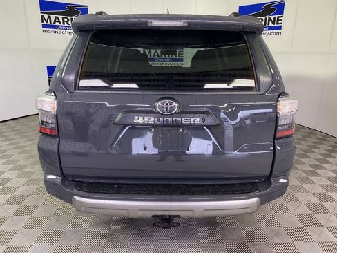 Used 2024 Toyota 4Runner TRD Off-Road Premium w/ Off Road Premium Plus Package AWD/4WD image 17