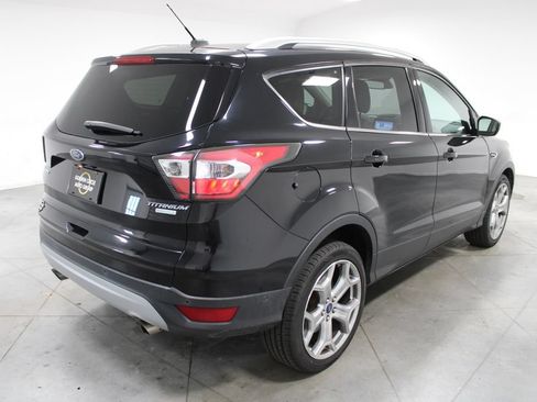 Used 2017 Ford Escape Titanium w/ Equipment Group 301A FWD image 9