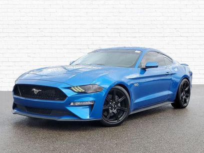Used 2020 Ford Mustang GT w/ Equipment Group 301A