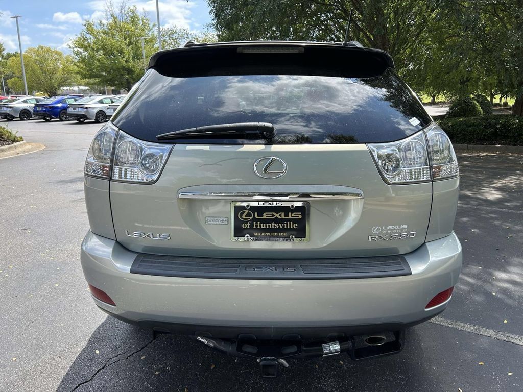 Used 2006 Lexus RX 330 AWD w/ Premium Plus Pkg image 3
