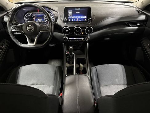 Used 2020 Nissan Sentra SV w/ Trunk Package FWD image 10