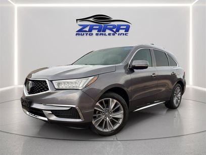 Used 2017 Acura MDX SH-AWD w/ Technology Package