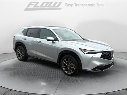 New 2026 Acura ADX A-Spec