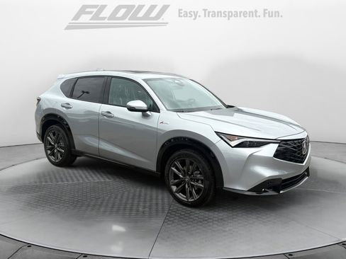 New 2026 Acura ADX A-Spec FWD image 1