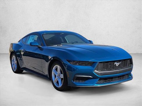 New 2026 Ford Mustang Coupe image 8