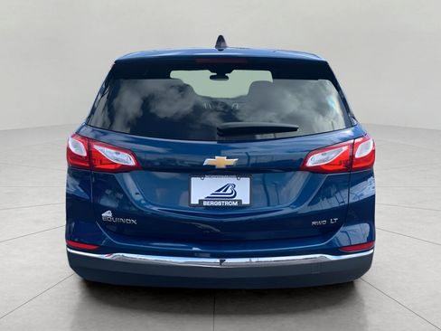 Certified 2021 Chevrolet Equinox LT AWD/4WD image 5