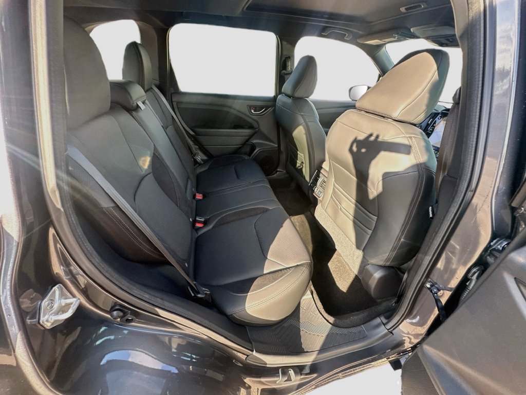 New 2026 Subaru Forester Touring AWD/4WD image 24