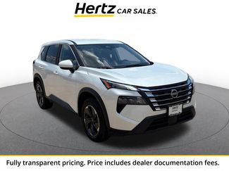 Used 2025 Nissan Rogue SV AWD/4WD video 1