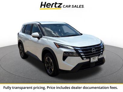 Used 2025 Nissan Rogue SV