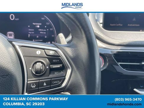 Used 2023 Acura MDX w/ Advance Package AWD/4WD image 24