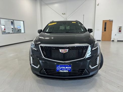 Certified 2024 Cadillac XT5 Sportv w/ Technology Package image 5
