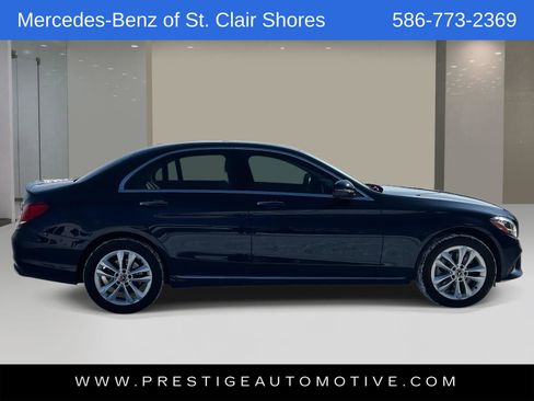 Used 2019 Mercedes-Benz C 300 4MATIC Sedan image 6