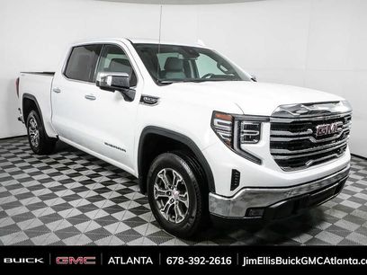 Used 2025 GMC Sierra 1500 SLT