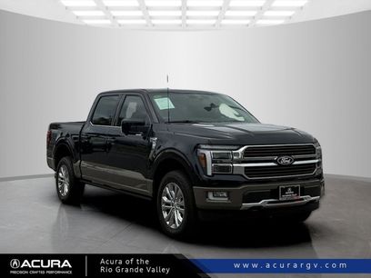 Used 2026 Ford F150 King Ranch w/ Equipment Group 601A High