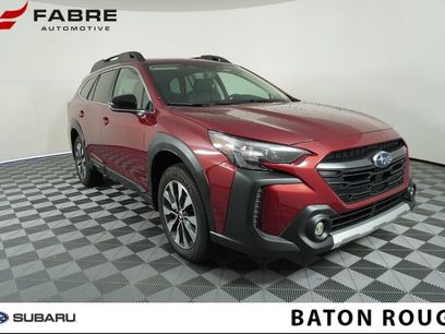 New 2025 Subaru Outback Limited